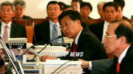 BBK관련 질문하는 최 성 의원