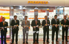 프로스펙스 Future Store 1호점 오픈
