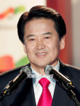 정동영 대선후보 수락 연설