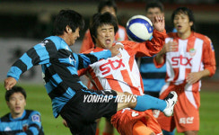 프로축구 6강 플레이오프