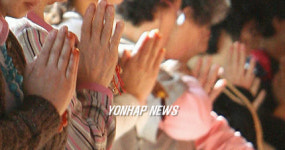 수능 D-25, 애타는 모정