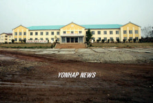 현대화된 당곡리 소학교