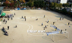 자전거 면허 실기시험 코스
