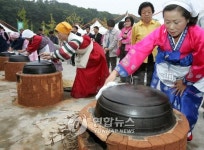 농경문화 체험..이천 쌀문화 축제 개막
