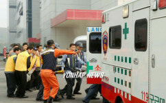 파주 LCD단지서 재난대비훈련