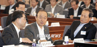 통일.외교.국방장관