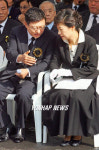 박정희 전 대통령 서거 28주기 추도식