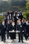 박정희 전 대통령 서거 28주기 추도식
