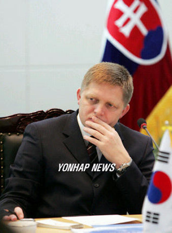 슬로바키아 총리 원자력연구원 방문