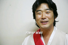 성남 오리뜰 농악 복원한 강승호씨