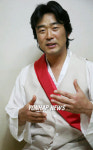 성남 오리뜰 농악 복원한 강승호씨