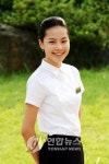 광주여대 `스마일퀸 김성림씨