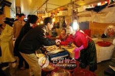 권영길 하위계층 잘살게 만들겠다