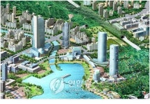 <수원 광교신도시 착공..어떻게 건설되나>