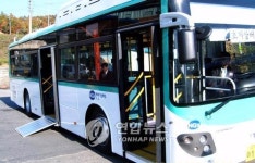 <카메라뉴스> 남양주 저상버스 운행