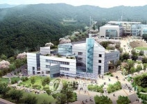 양산 국민체육센터.시립도서관 착공