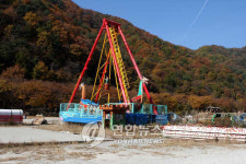 <문경새재 도립공원은 `신음중..곳곳 흉물>