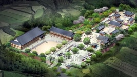부산 기장군에 문화예절학교 건립