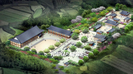 부산 기장군에 문화예절학교 건립