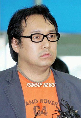 탤런트 박철, 착잡한 심정