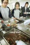 한우協 여중생에게 한우 맛 홍보