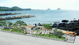 법환 문화.역사마을 환경조성사업 조감도