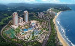 울산 강동관광휴양도시 착공 잇따라