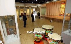 홍천 산골에 악기박물관 건립