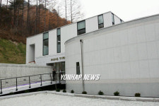 홍천 산골에 악기박물관 건립
