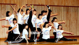 몸 튼튼 헬스로빅 건강짱이 온다!