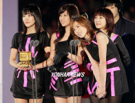 천상지희, 2007 MKMF 댄스음악상 수상!