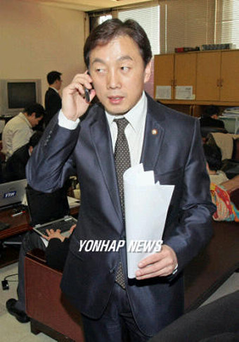 정봉주 의원, 