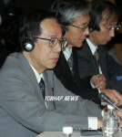 일본 후쿠다 야스오 총리