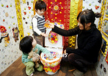 동화 속의 화장실