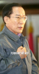 이회창 후보 향군회관 방문