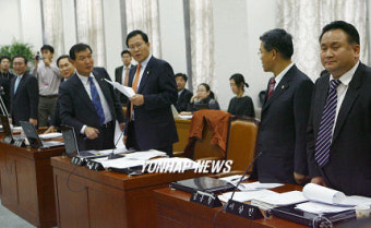 삼성특검법 법사위 통과