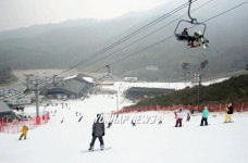 전북 무주 리조트 24일 개장