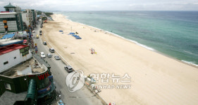 <경포를 강릉 관광의 중심으로>