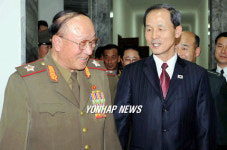 남북 국방장관 회담 서해 공동어로구역 이견조율