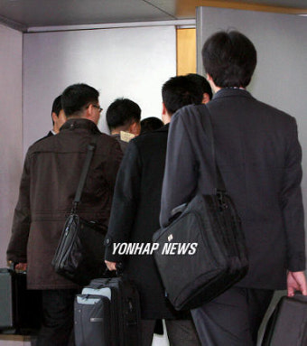 검찰, 삼성증권 압수수색