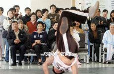 관절 걱정 없이 춤춰요!