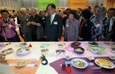 대표 한식 100선 표준조리법 발표