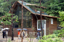 태백 고원자연휴양림 인기