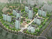주공, 하남풍산 국민임대주택 2,117세대 공급