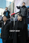 강화된 이명박 경호