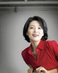 CF모델 윤정 쌍둥이 키우랴 정신 없었어요