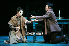 국립오페라단 ‘라보엠’ 6일부터 예술의전당서