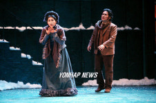 국립오페라단 ‘라보엠’ 6일부터 예술의전당서