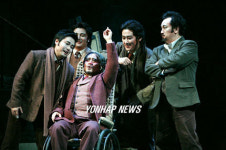 국립오페라단 ‘라보엠’ 6일부터 예술의전당서