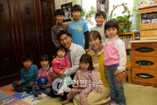 <구미 다둥이 가족 13번째 아기 출산>